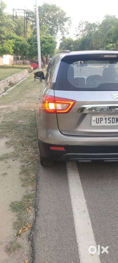 Maruti Suzuki Vitara Brezza 1.5 Lxi, 2020, Petrol
