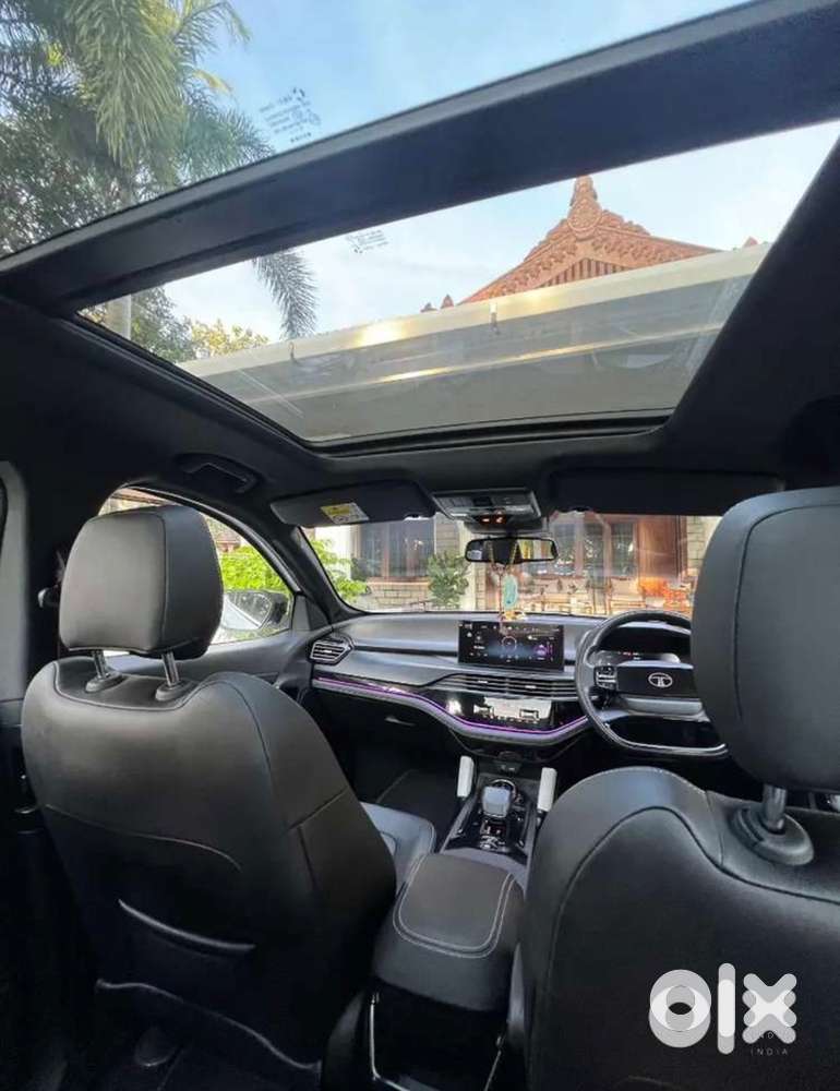 Tata Harrier 36000km