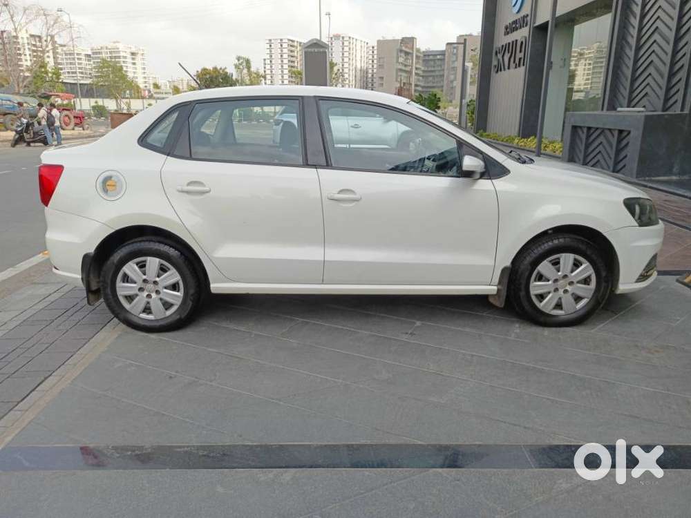 Volkswagen Ameo, 2017, Petrol