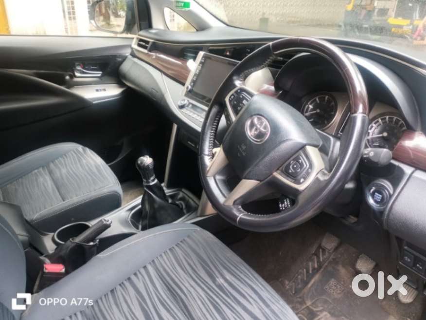 Toyota Innova Crysta 2.4 V 7 Str, 2021, Diesel