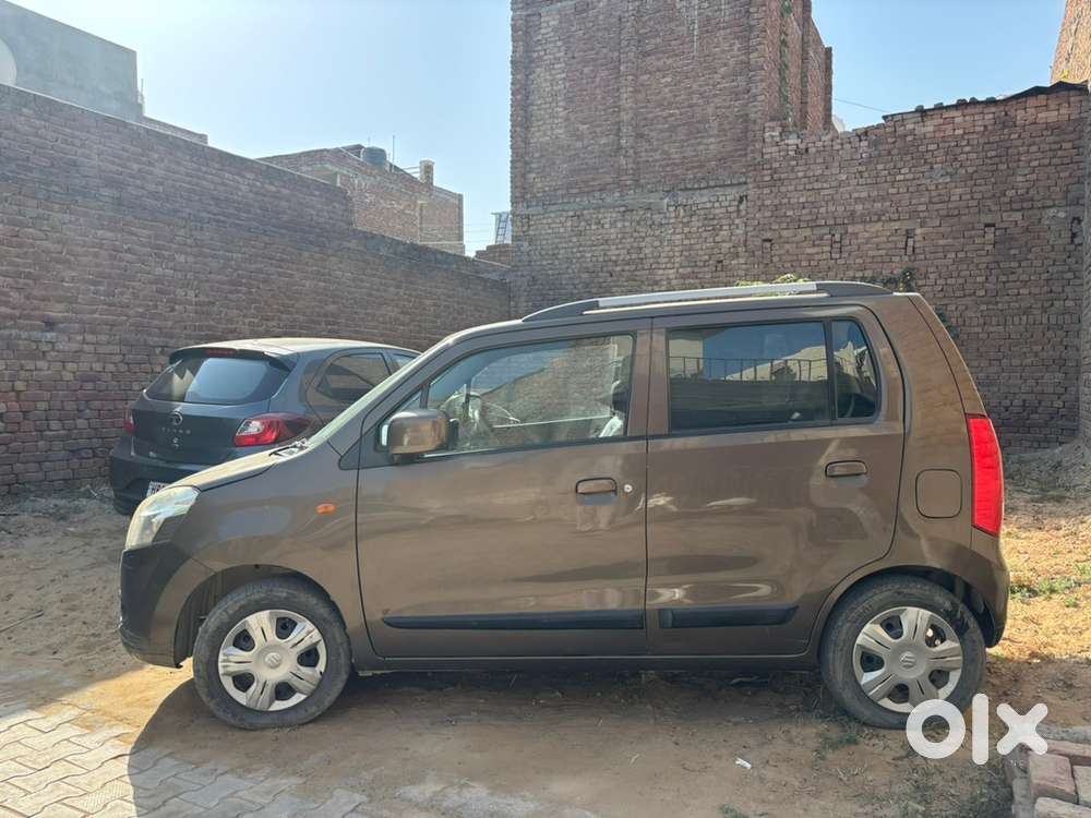 Maruti Suzuki Wagon R 2011