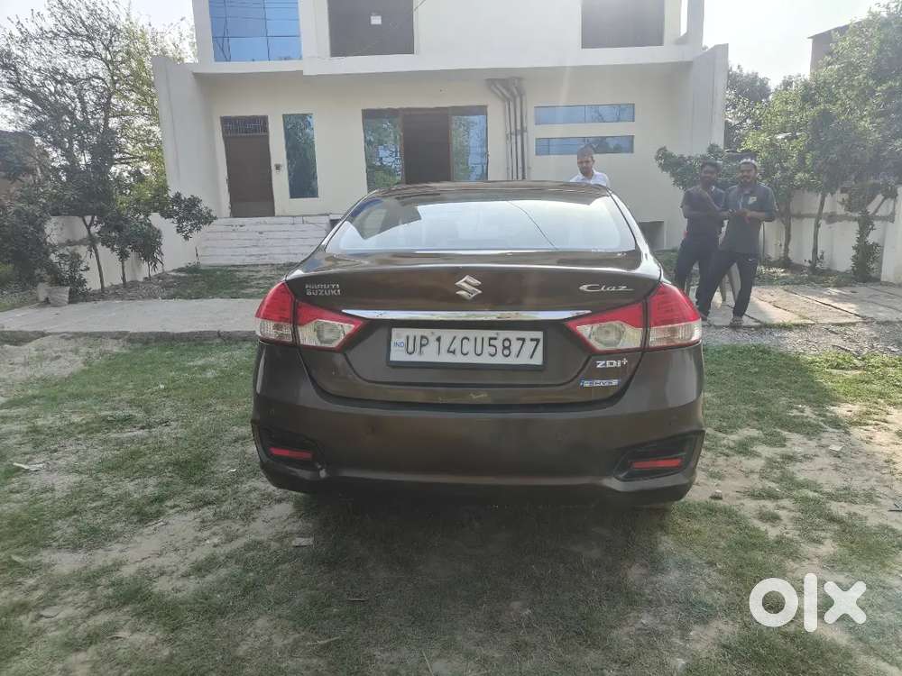 Car Ciaz Zdi Plas 2016 Modal