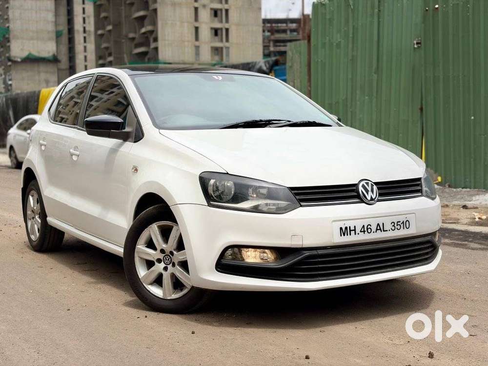 Volkswagen Polo 1.5 Tdi Comfortline, 2015, Diesel