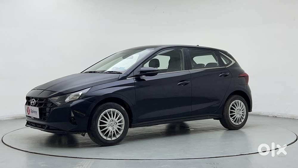 Hyundai I20 Sportz 1.2 Mt, 2023, Petrol