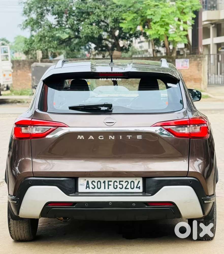 Nissan Magnite 1.0 Xl, 2023, Petrol