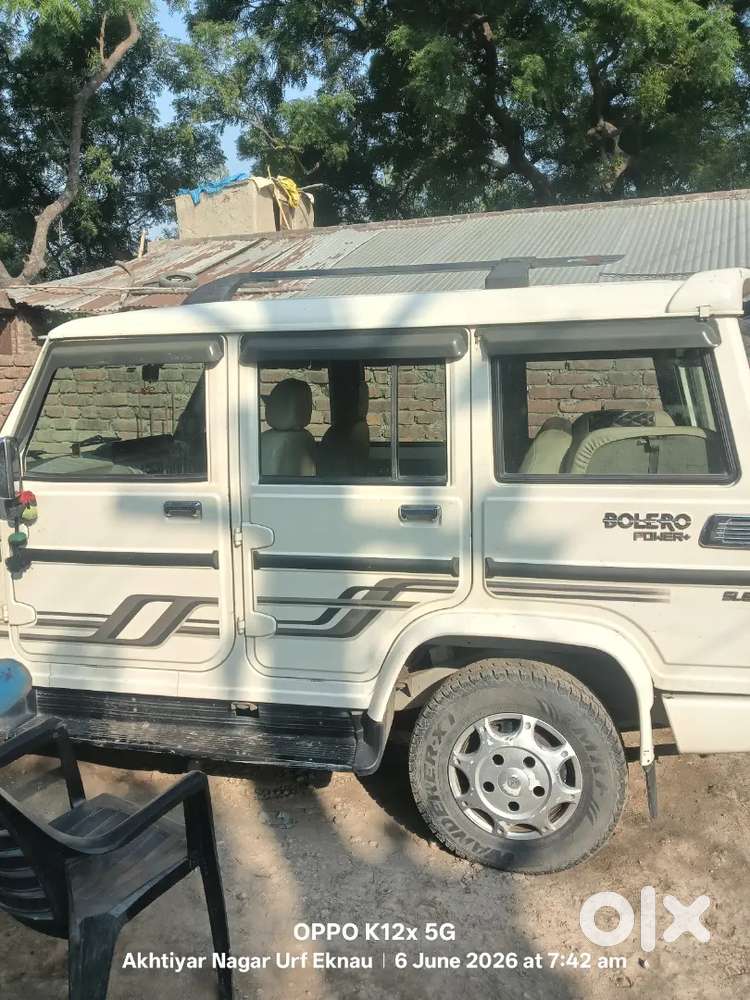 Mahindra Bolero Power Plus 2017 Diesel 100000 Km Driven