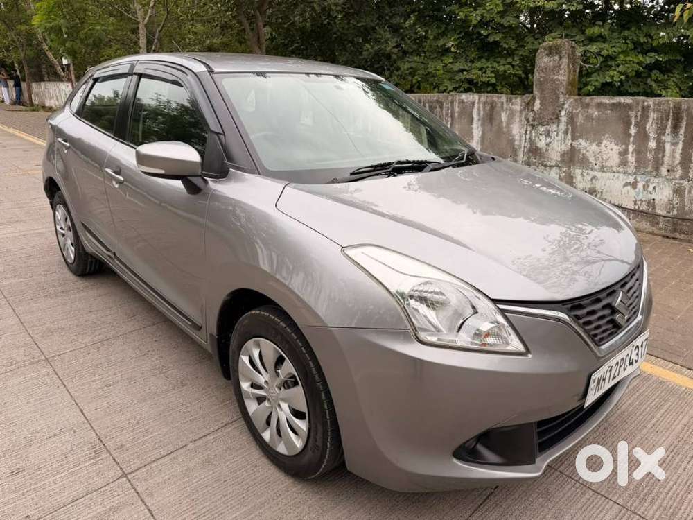 Maruti Suzuki Baleno 1.2 Delta, 2017, Petrol