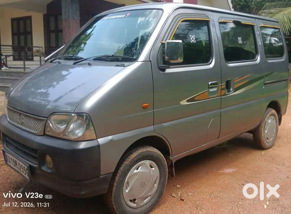 Maruti Suzuki Eeco Ac 2018
