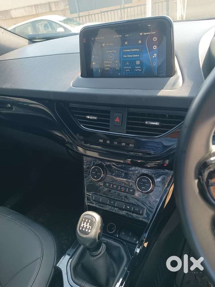 Tata Nexon 1.2 Revotron Xz Plus (o) Dark Edition, 2023, Petrol