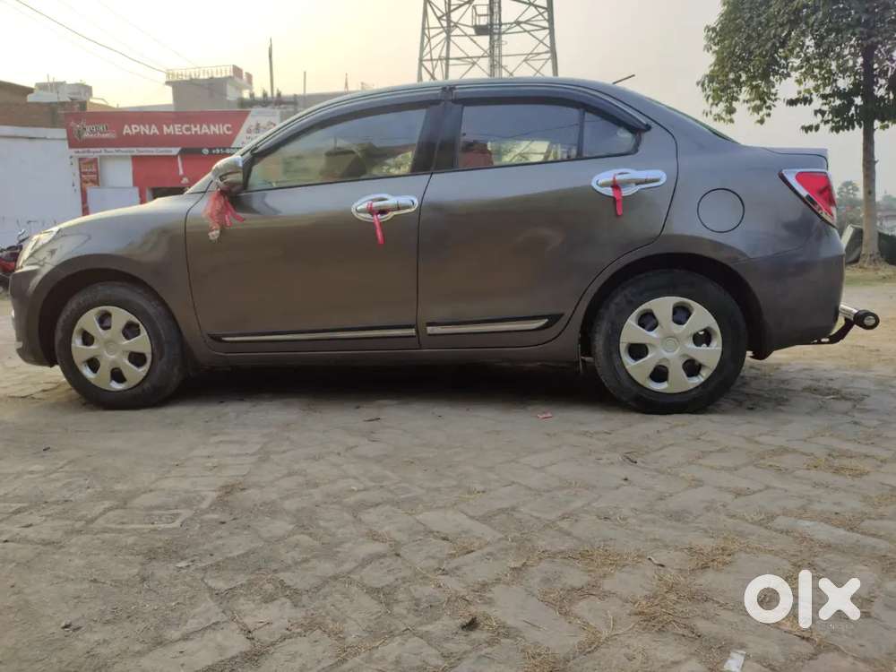 Maruti Suzuki Dzire 2019