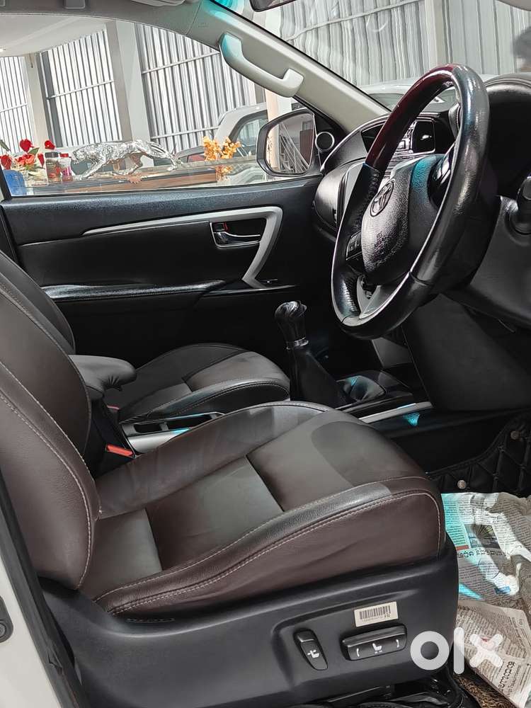 Toyota Fortuner, 2017, Diesel