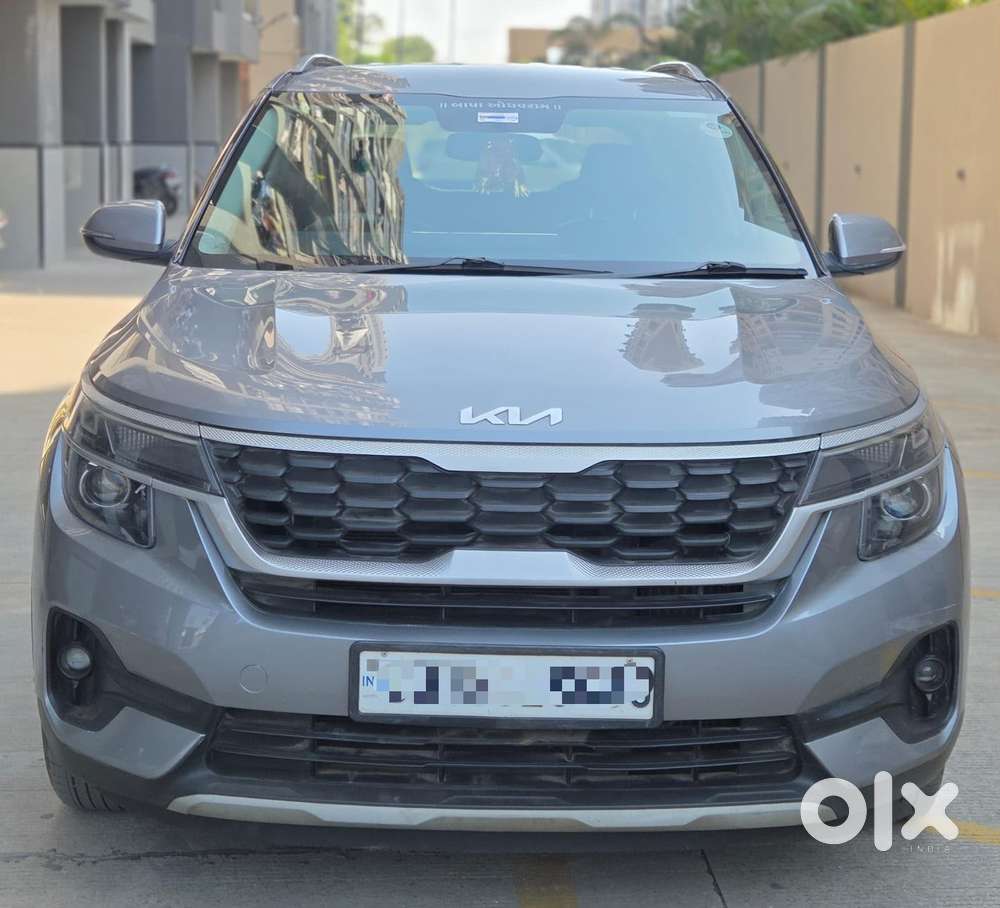 Kia Seltos Htx Plus At D, 2021, Diesel