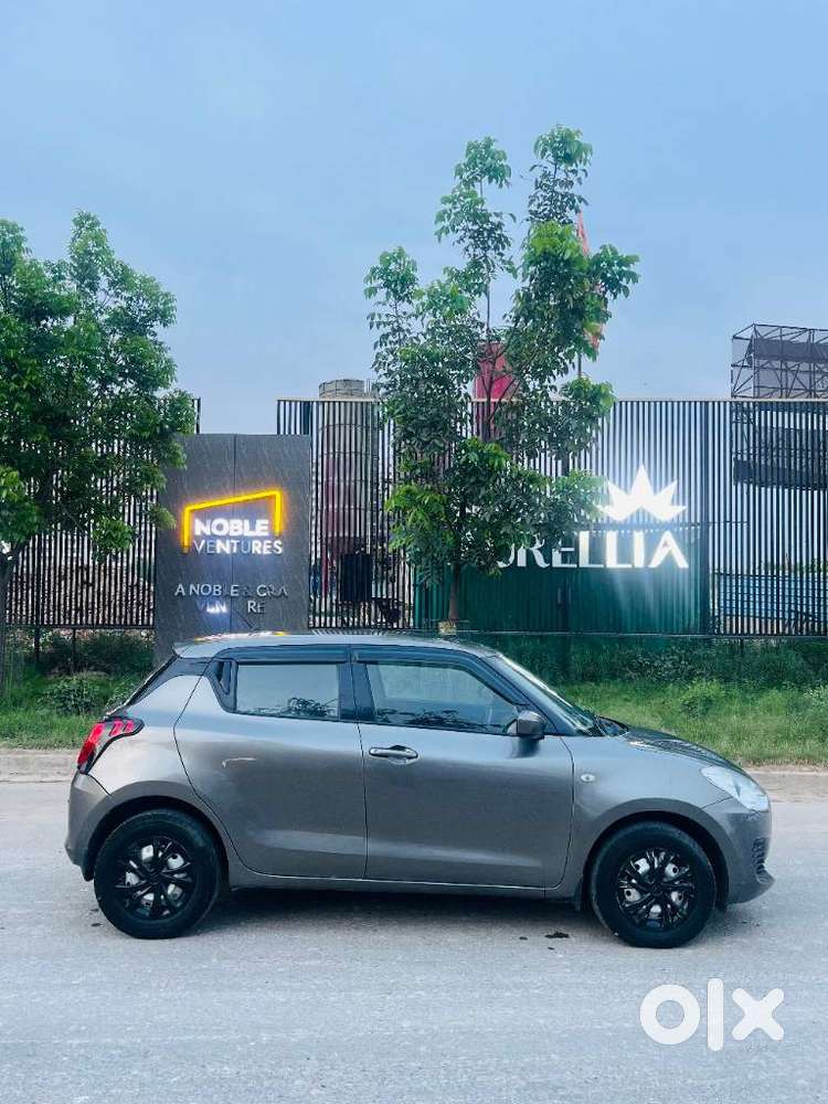 Maruti Suzuki Swift Lxi Option, 2019, Petrol