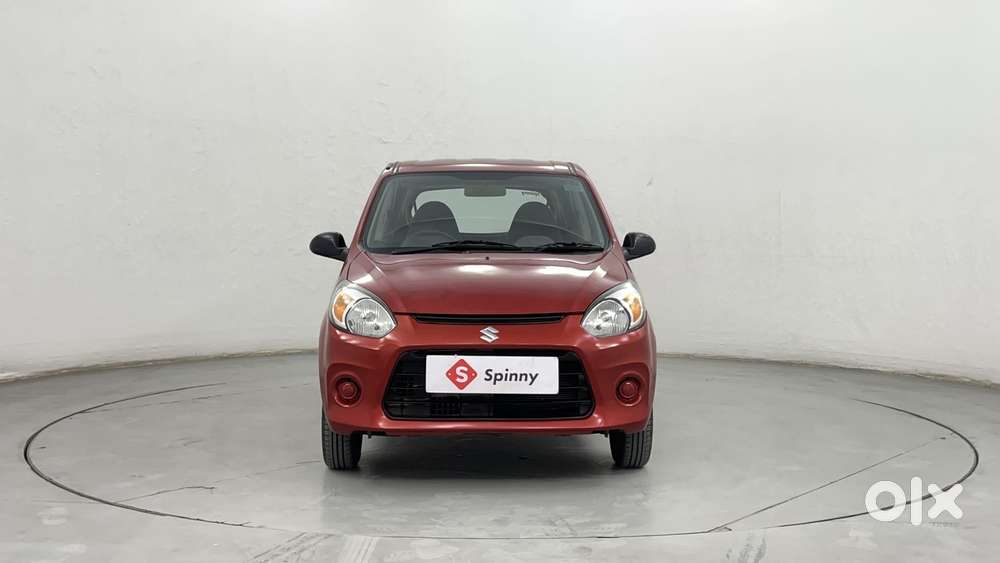 Maruti Suzuki Alto 800 Lxi, 2018, Petrol