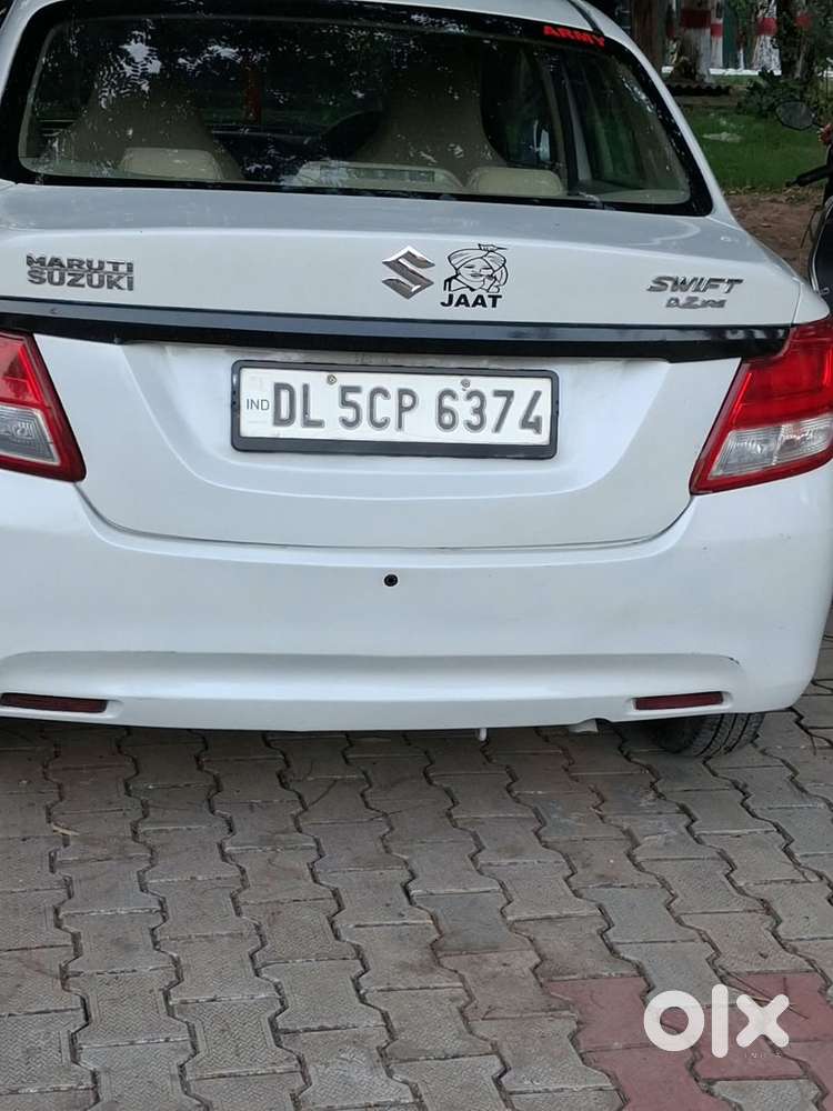 Maruti Suzuki Swift Dzire 2018 Year