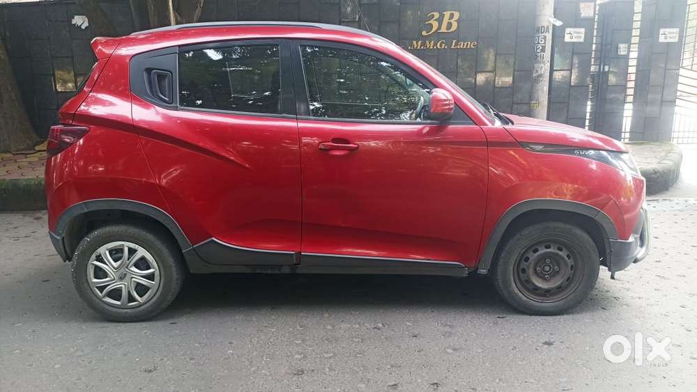 Mahindra Kuv 100 Mfalcon G80 K6, 2016, Petrol