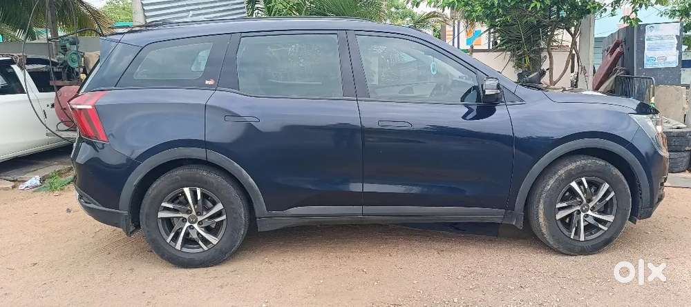 Xuv 700 Ax5 7 Seater Good Condition