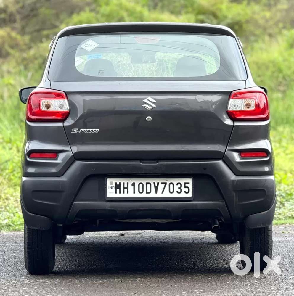 Maruti Suzuki S-presso 1.0 Vxi (o) Cng, 2022, Cng & Hybrids