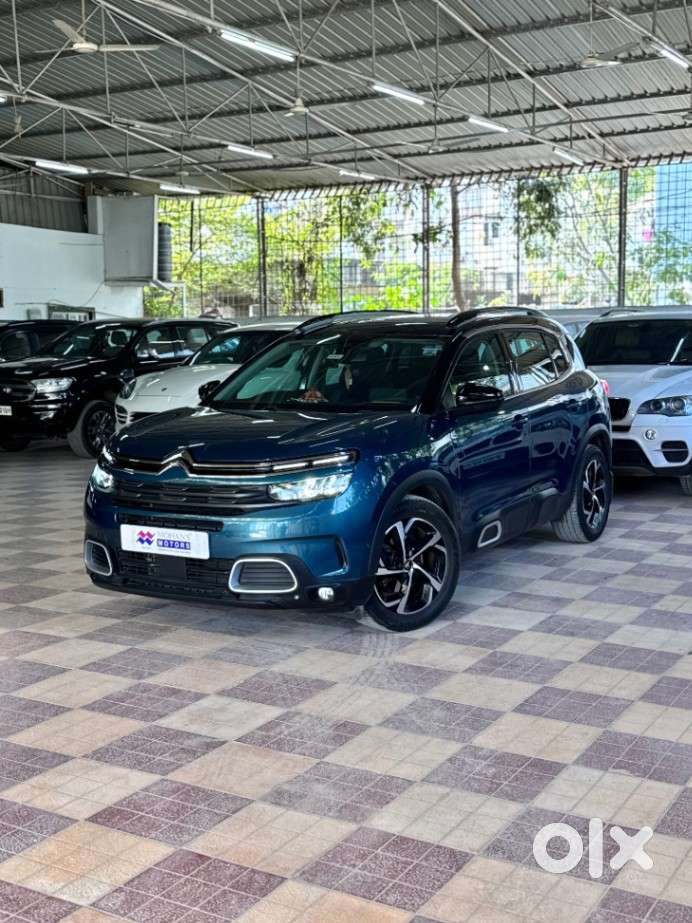 Citroen C5 Aircross Shine Dualtone, 2022, Diesel