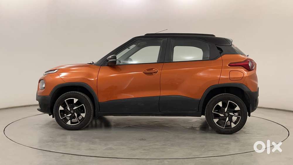 Tata Punch 1.2 Revotron Creative Dual Tone, 2021, Petrol