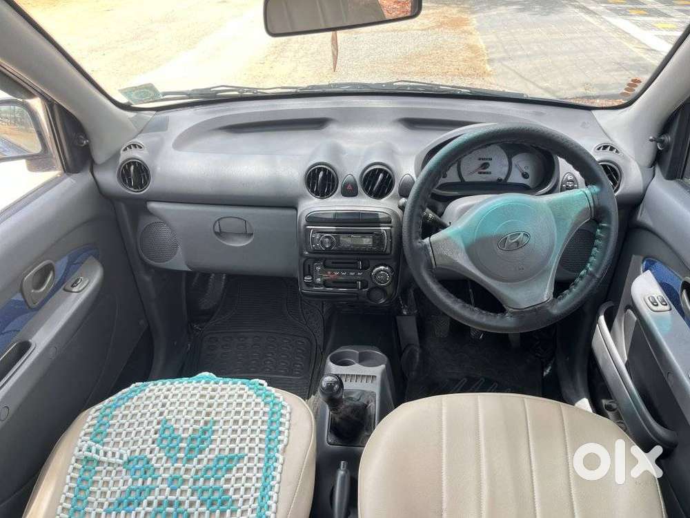 Hyundai Santro Xing Gls, 2009, Petrol