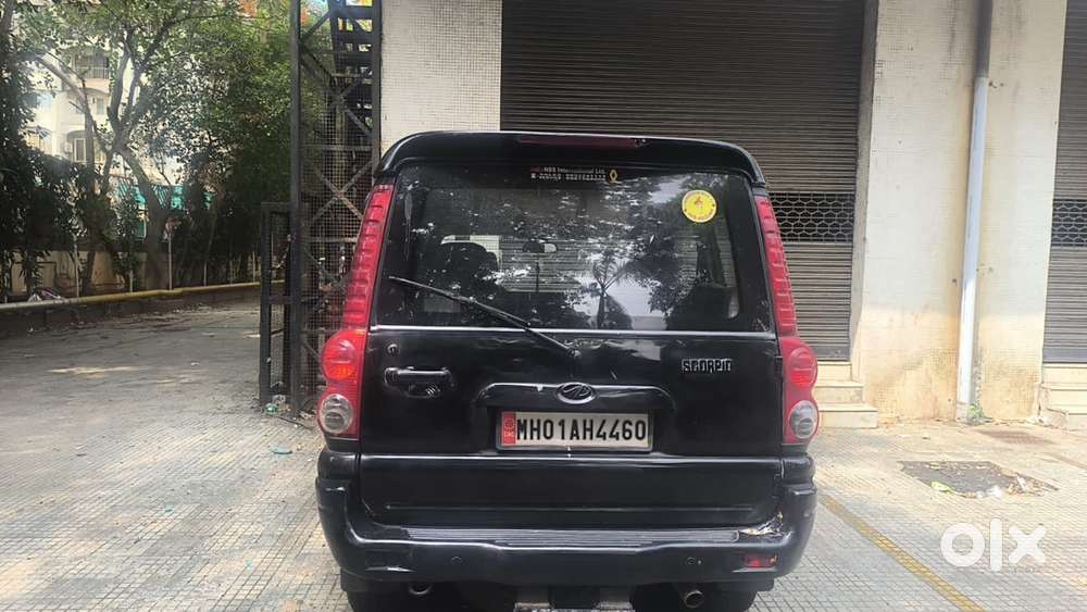 Mahindra Scorpio Diesel 2008