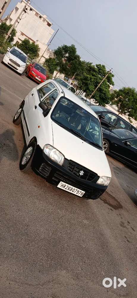 Maruti Suzuki Alto 2012 Petrol Well Maintained