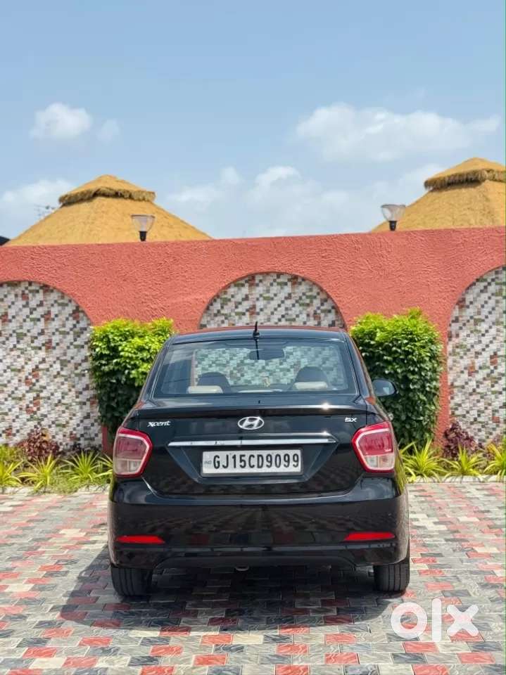 Hyundai Xcent 1.1 Crdi Sx Option, 2014, Diesel
