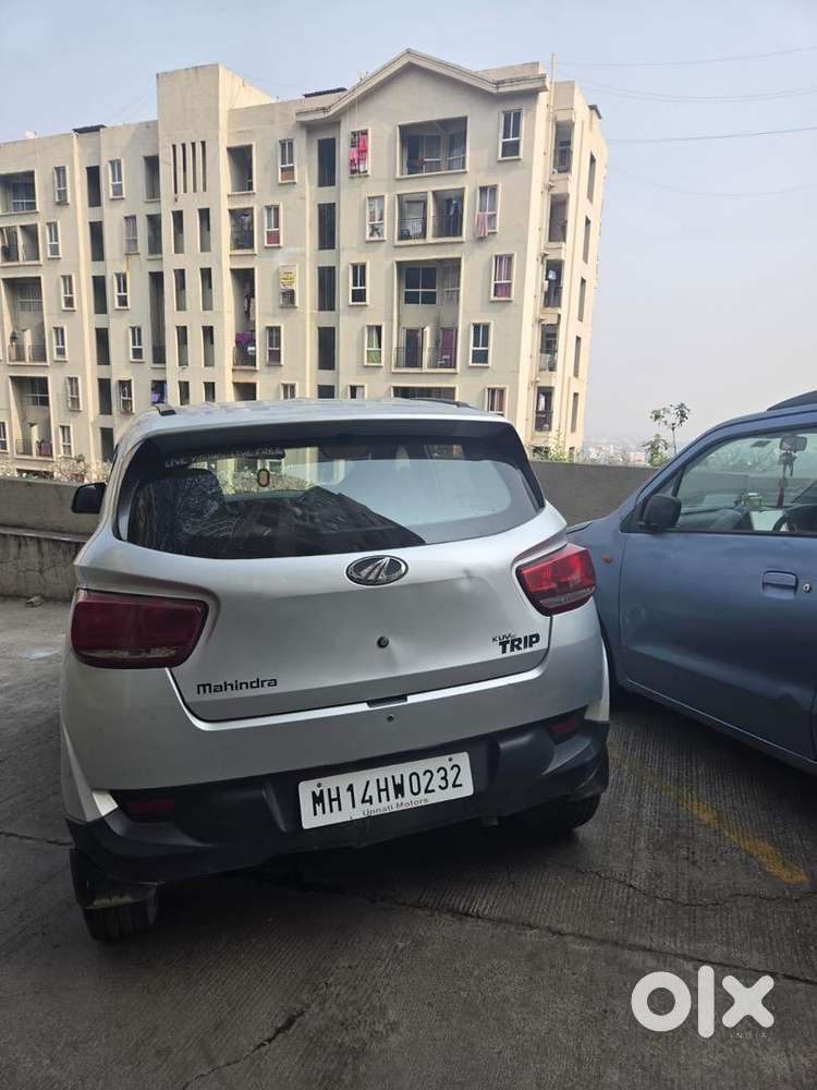Mahindra Kuv 100 2019 Cng & Hybrids 99000 Km Driven
