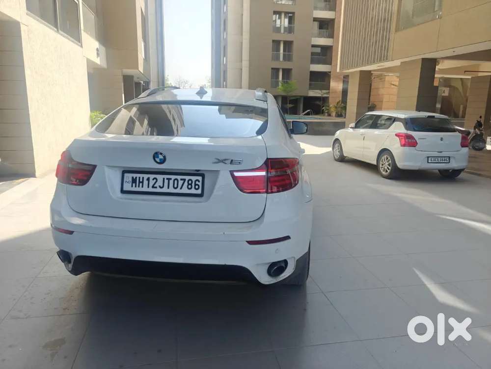 Bmw X6 Diesel 2013