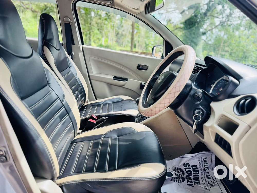 Maruti Suzuki Celerio Lxi At, 2014, Petrol