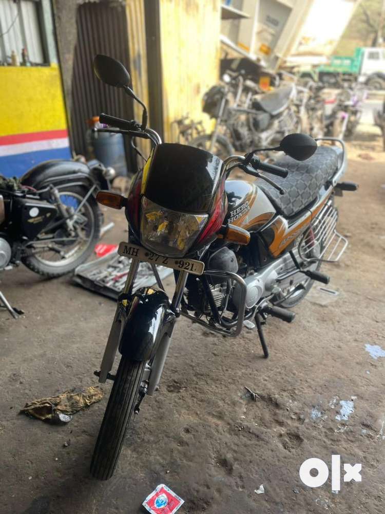 Olx bike best sale passion plus