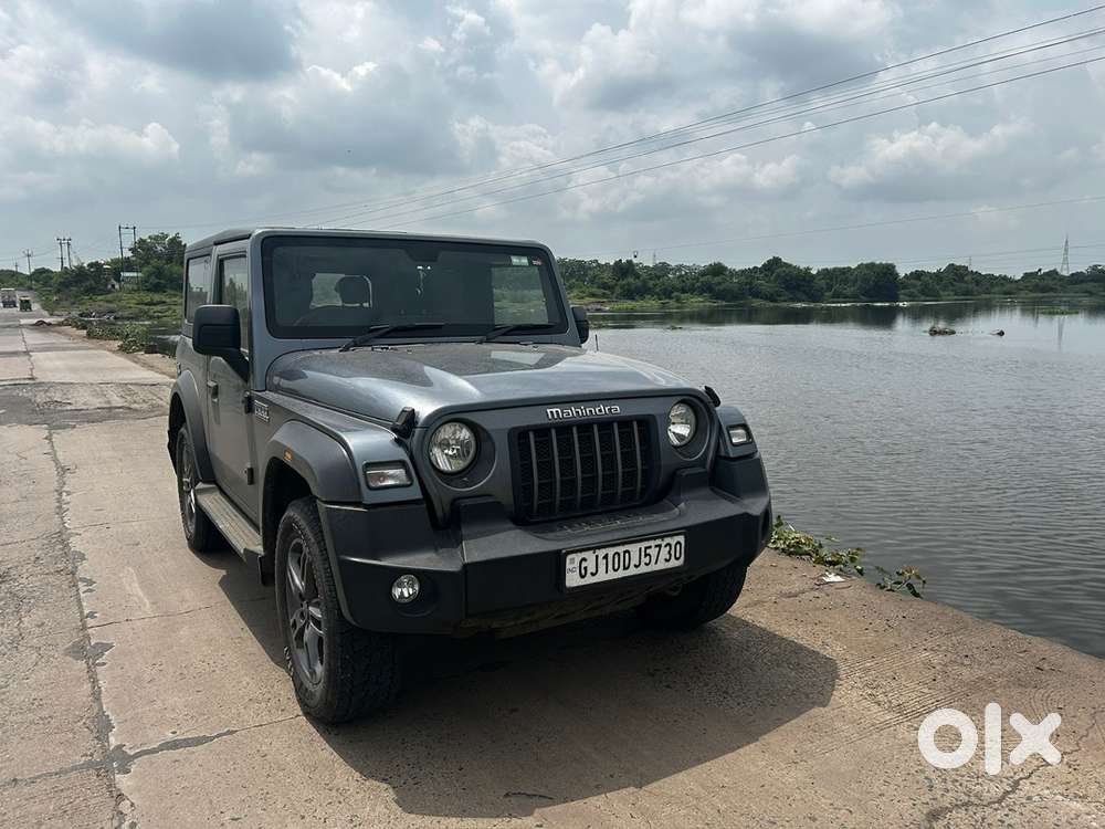 Mahindra Thar Diesel 2022 .