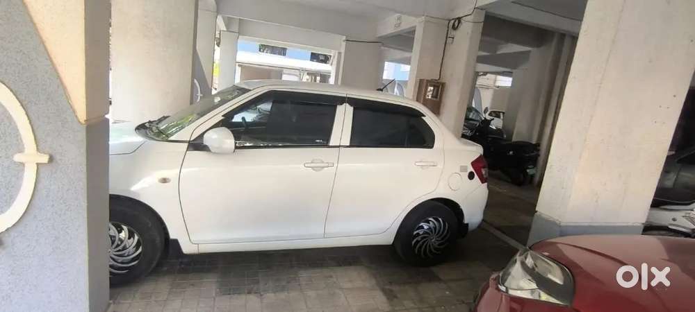 Maruti Suzuki Dzire 2022 Cng & Hybrids 64000 Km Driven