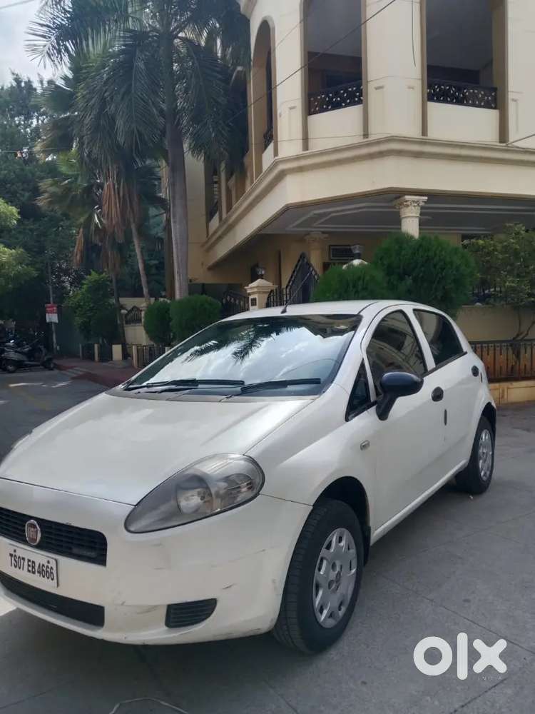 Fiat Punto 1.3 Multijet Active