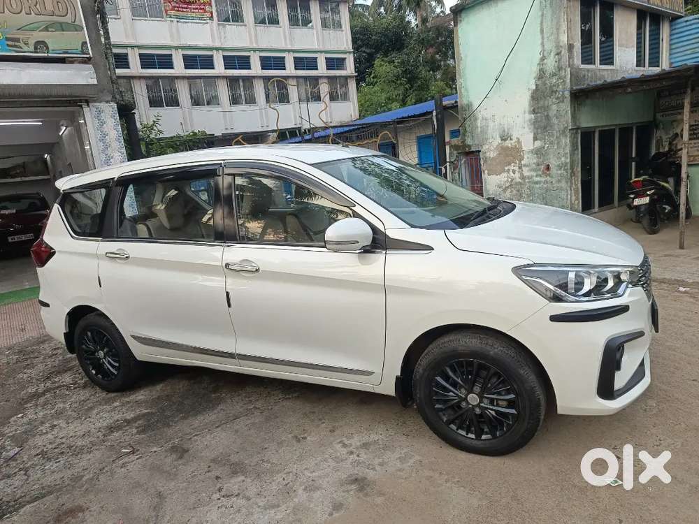 Maruti Suzuki Ertiga 2021