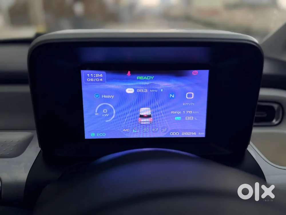 Mg Comet Ev 2023 Electric Well Maintained