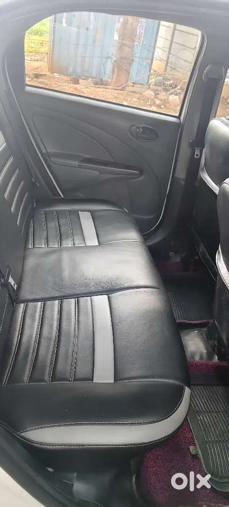 Toyota Etios 1.4 Gd 2017 With 244000 Km