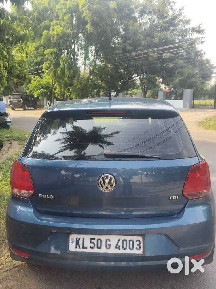 Volkswagen Polo 1.5 Tdi Trendline, 2018, Diesel