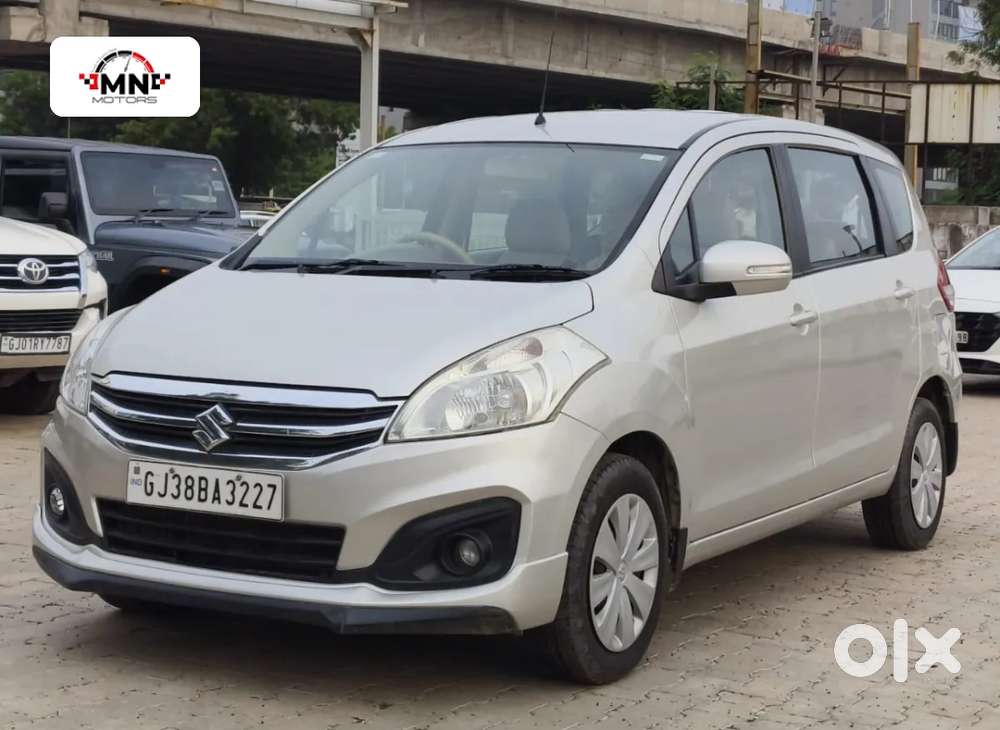 Maruti Suzuki Ertiga Vdi, 2018, Diesel