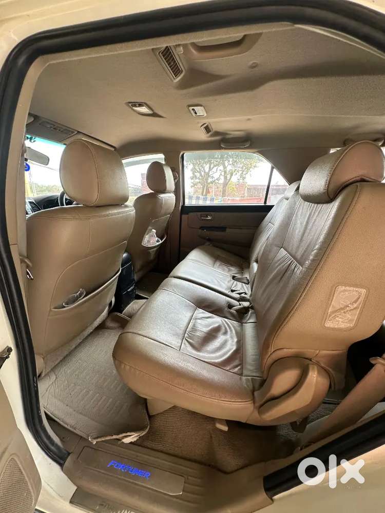 Toyota Fortuner 4×4 Model2015 Km Driven 1,29,000