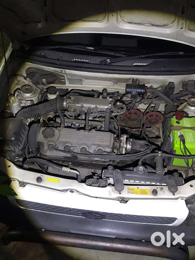 Maruti Suzuki Zen 2002
