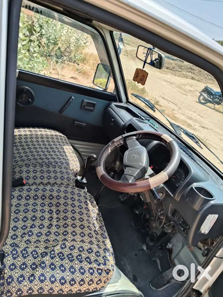 Maruti Suzuki Omni 2016