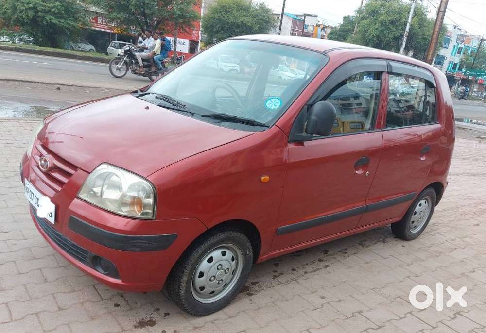Hyundai Santro Xing Gl, 2011, Petrol
