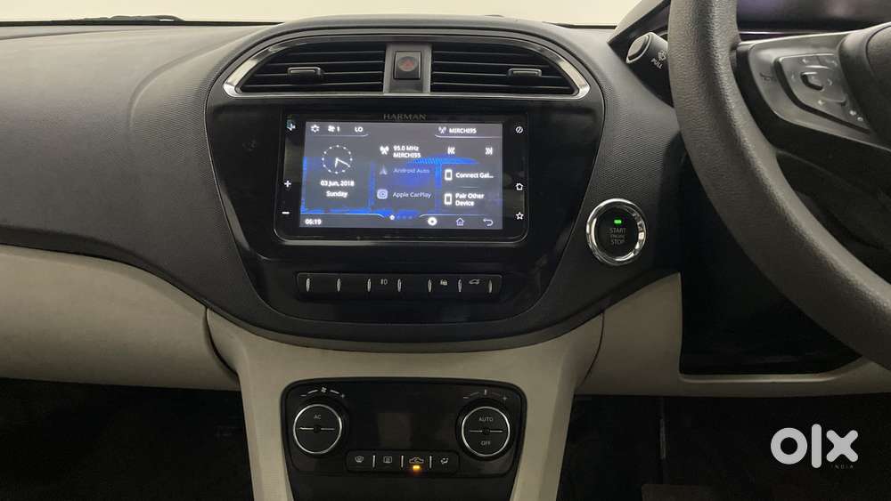 Tata Tigor Xza Plus, 2022, Petrol