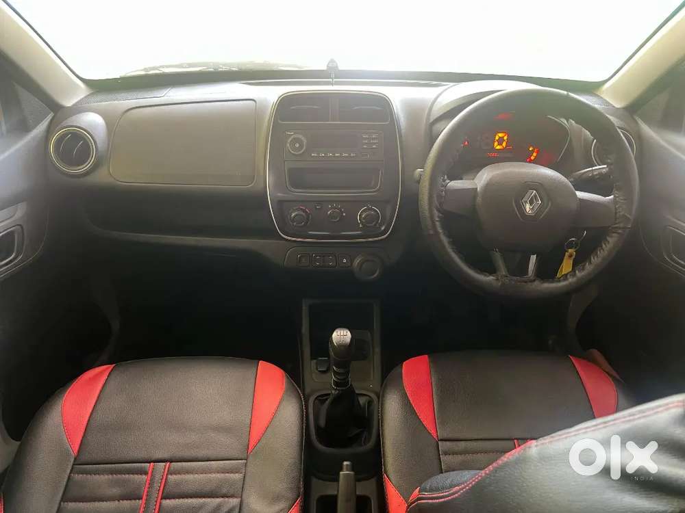 Renault Kwid 2019 | Rxl | Only 8,000 Km Driven | Original Condition