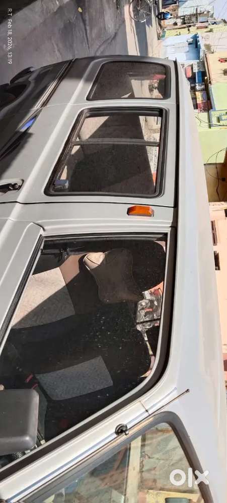 Maruti Suzuki Omni 2014 Petrol 50100 Km Driven