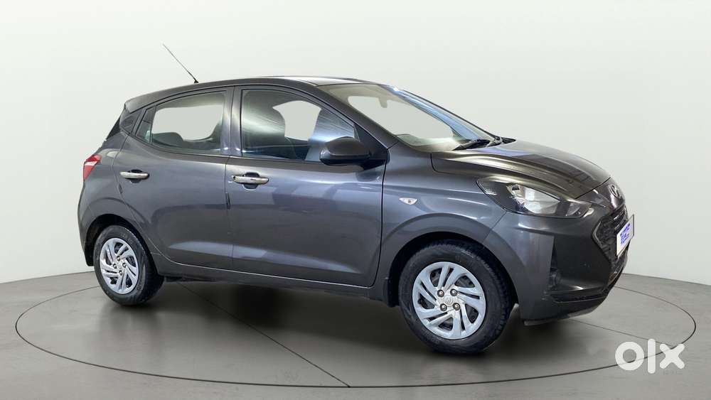 Hyundai Grand I10 Nios Magna 1.2 Kappa Vtvt, 2021, Cng & Hybrids