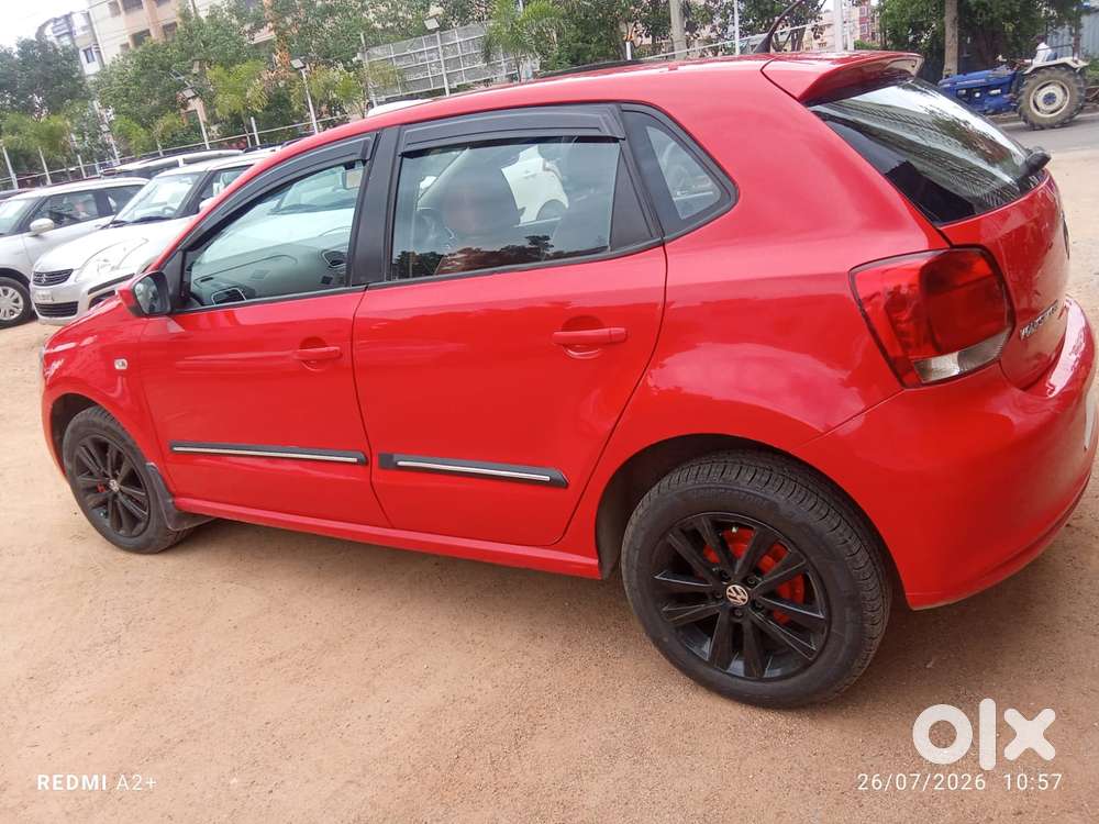Volkswagen Polo Petrol Highline 1.2l, 2013, Petrol