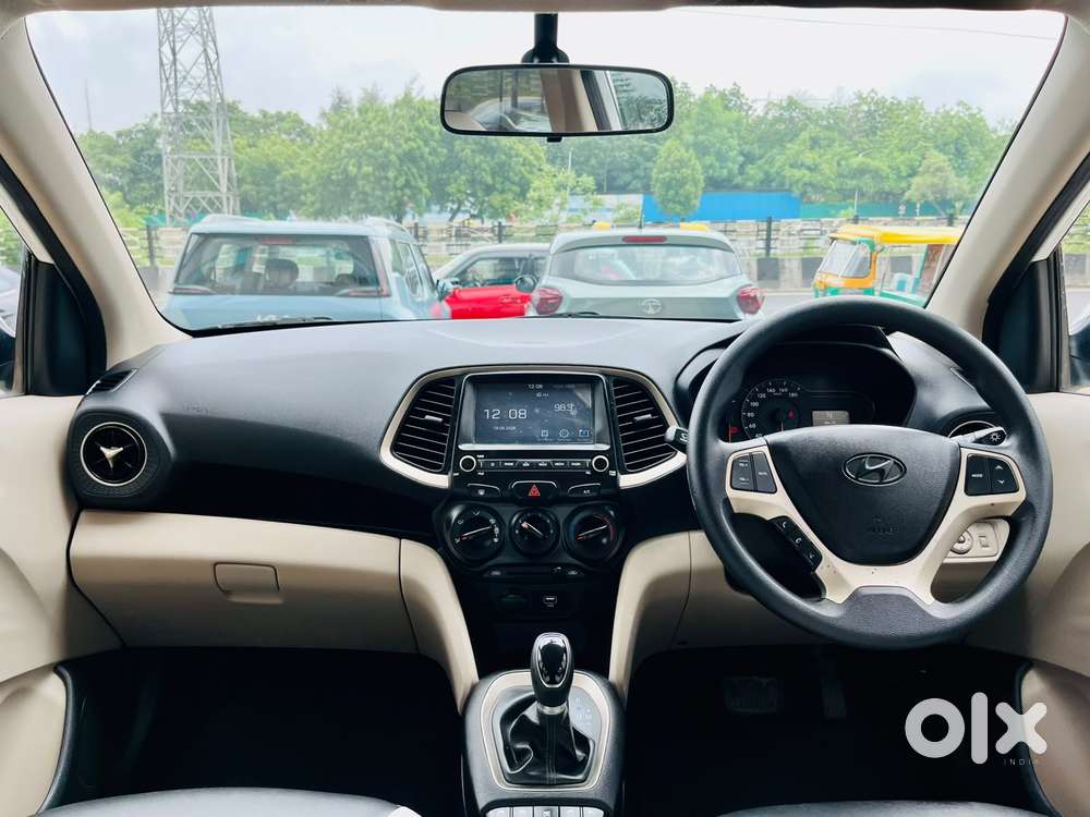 Hyundai Santro Sportz, 2019, Petrol